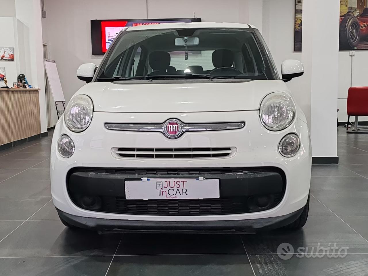 Fiat 500L 1.3 Multijet 85 CV Lounge 2015