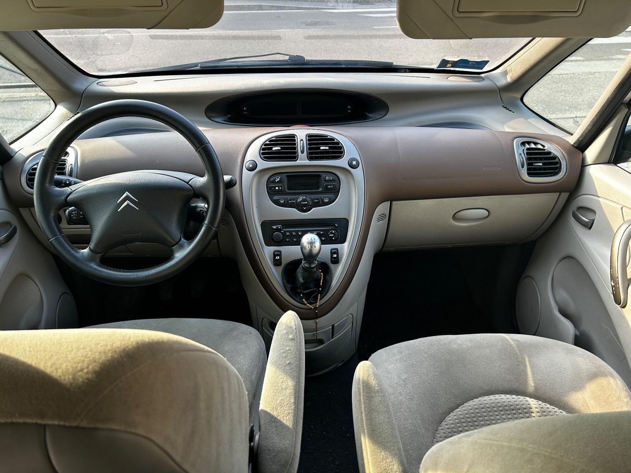 Citroen Xsara Picasso 2.0 HDi Exclusive