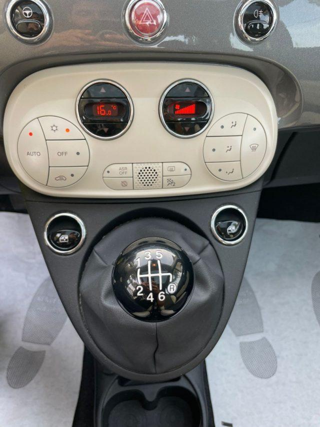 FIAT 500 1.0 Hybr. Dolcevita AndroidAuto,CRUISE,CLIMA