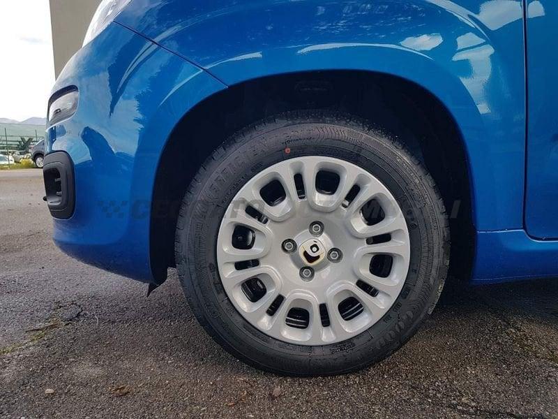 FIAT Panda Panda 1.0 firefly hybrid s&s 70cv