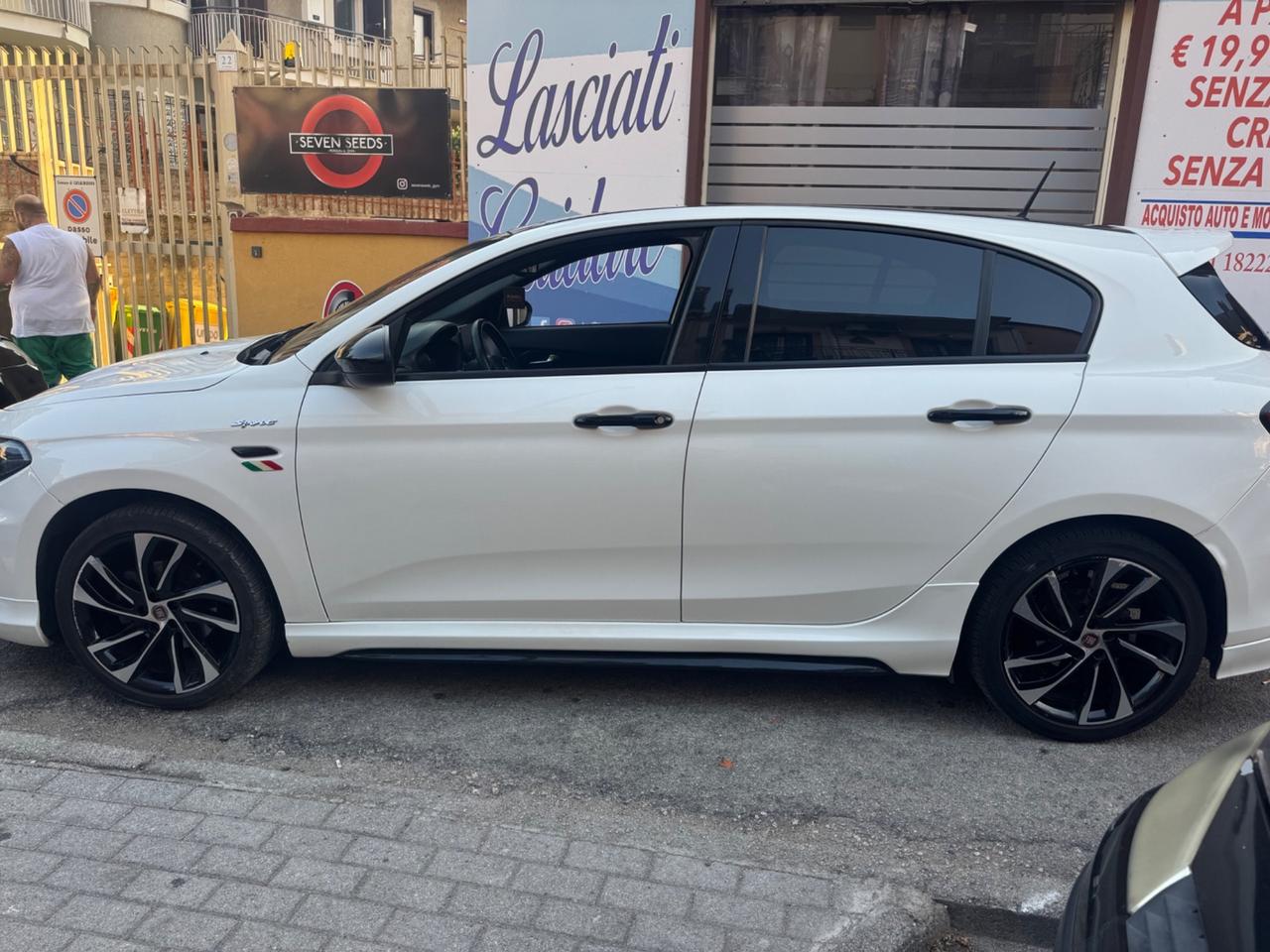 Fiat Tipo 1.6 Mjt S&S DCT 5 porte Sport