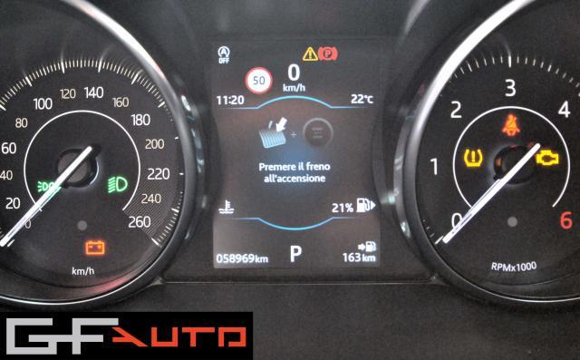 Jaguar E-Pace E-Pace 2.0d i4 S awd 150cv auto my19
