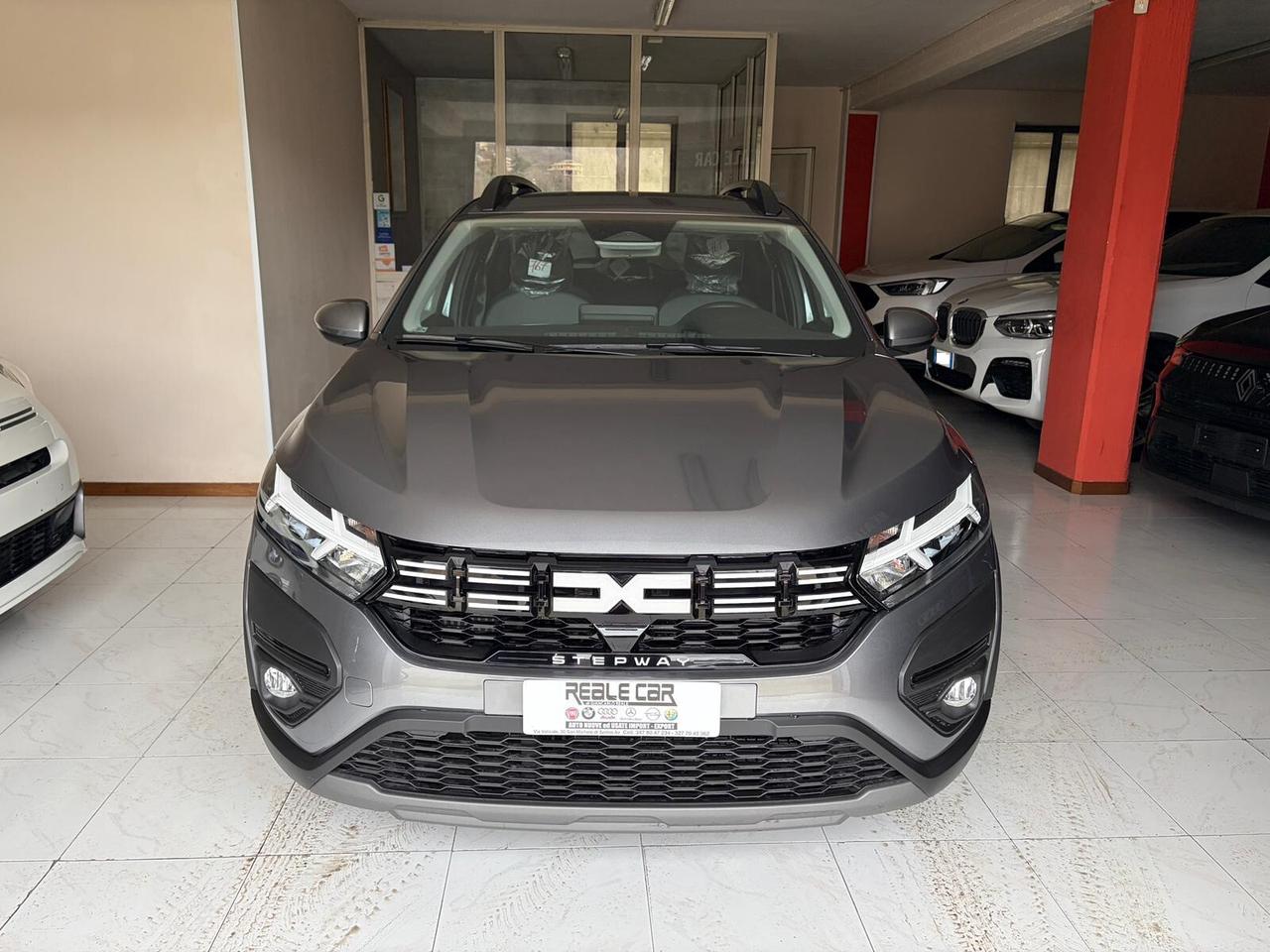 Dacia Sandero Streetway 1.0 TCe 91cv ECO-G Expression