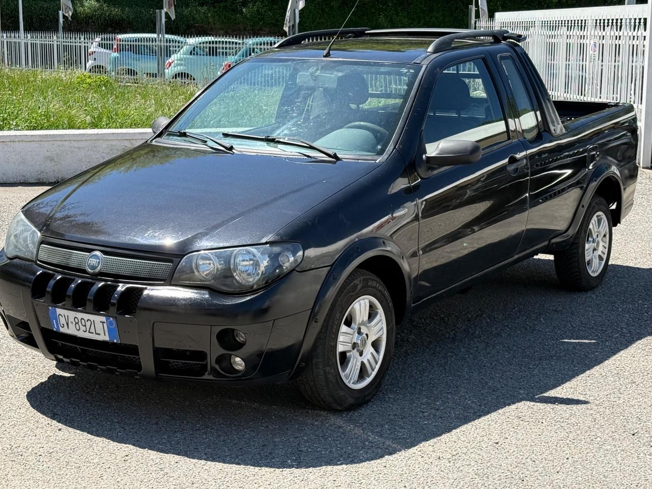 Fiat Strada 1.3 MJT Pick-up Cabina Lunga Adventure