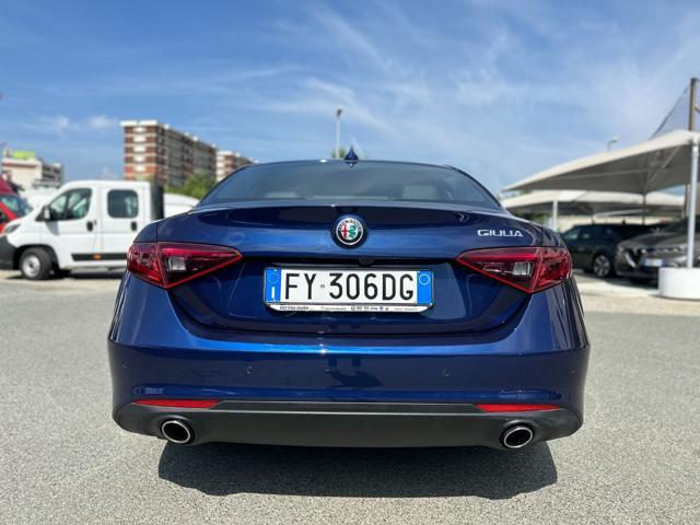 ALFA ROMEO Giulia 2.2 Turbodiesel 190 CV AT8 Executive