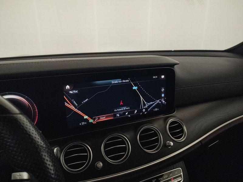 Mercedes-Benz Classe E E SW 220 d mhev Premium 4matic auto