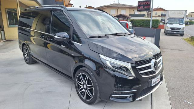 MERCEDES-BENZ V 250 d Automatic 4Matic Premium Long N°FE983