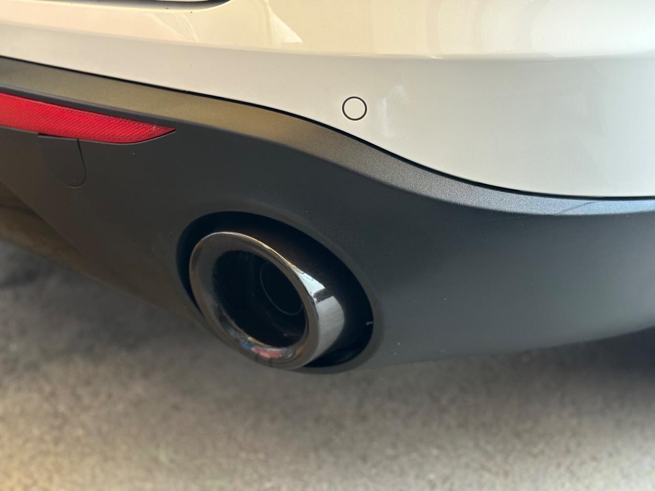 Alfa Romeo Stelvio Super 2.2 Turbodiesel 190 Cv