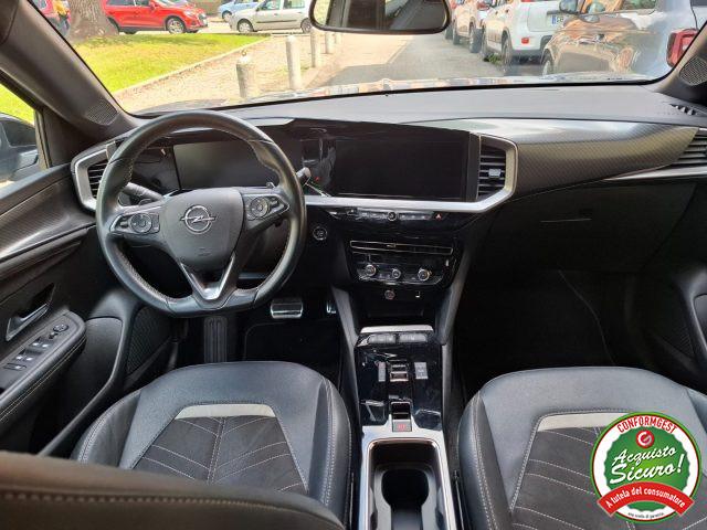 OPEL Mokka 1.2 Turbo 130 CV aut. Ultimate UNICO PROPR.
