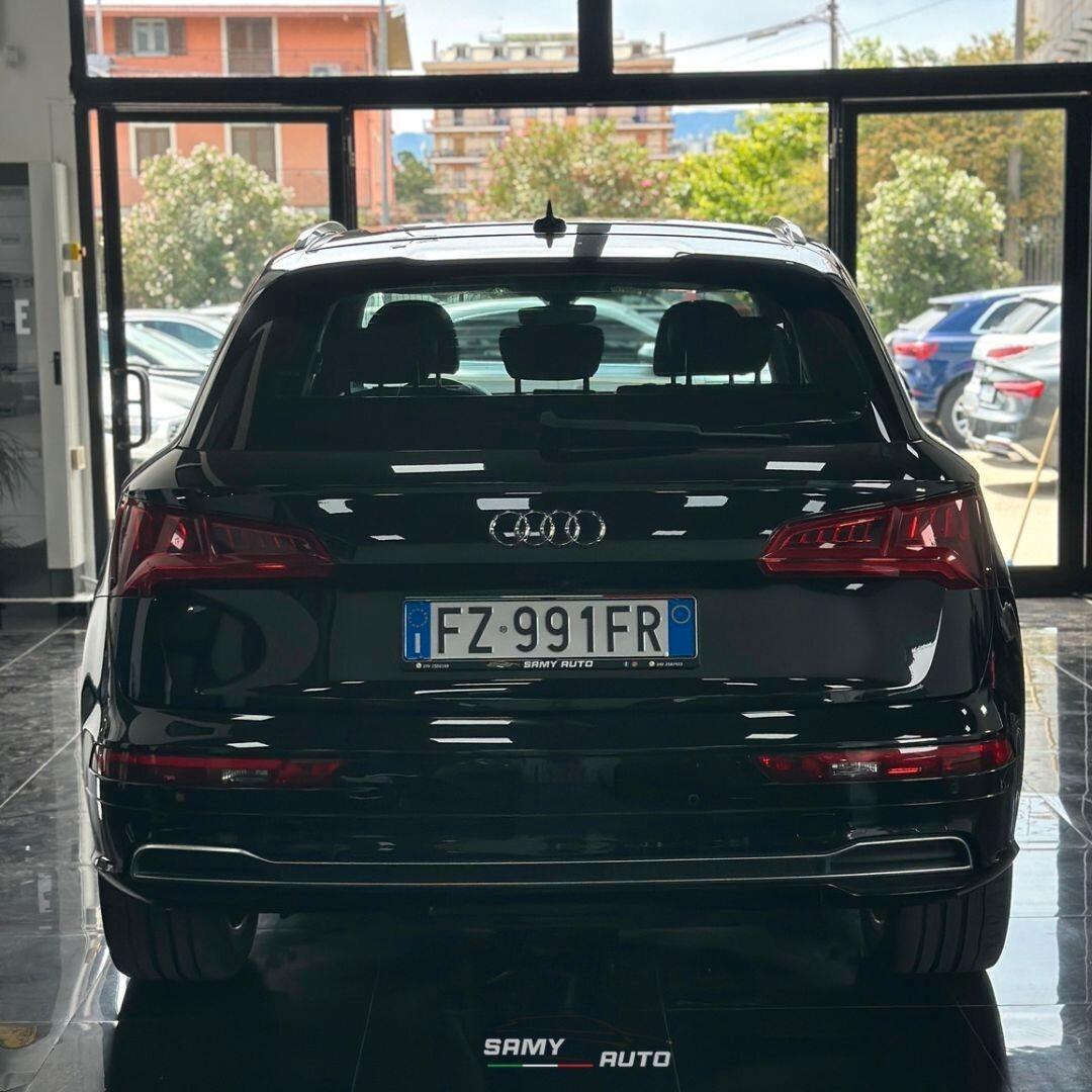 Audi Q5 2.0 TDI 190 CV quattro S tronic