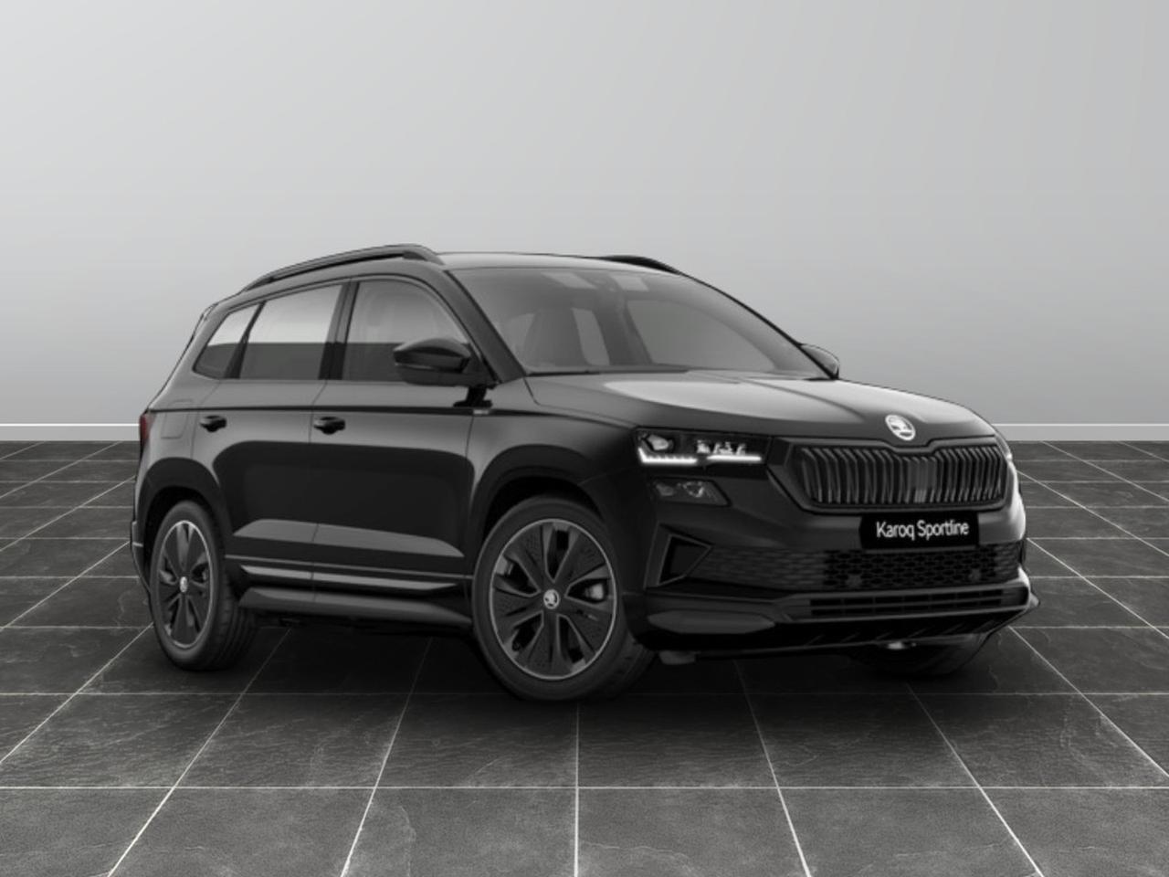 Skoda Karoq 1.5 tsi act sportline dsg