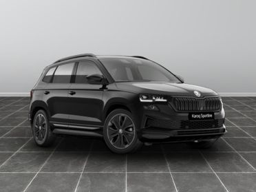 Skoda Karoq 1.5 tsi act sportline dsg