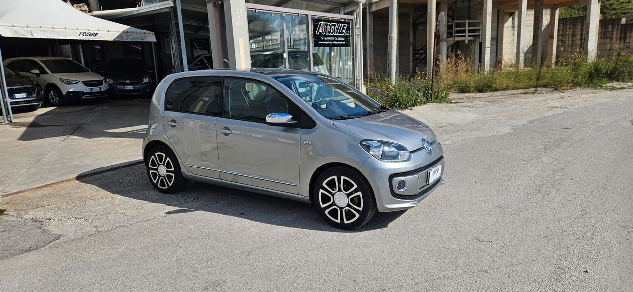 Volkswagen up! 1.0 75 CV 5p. Automatica