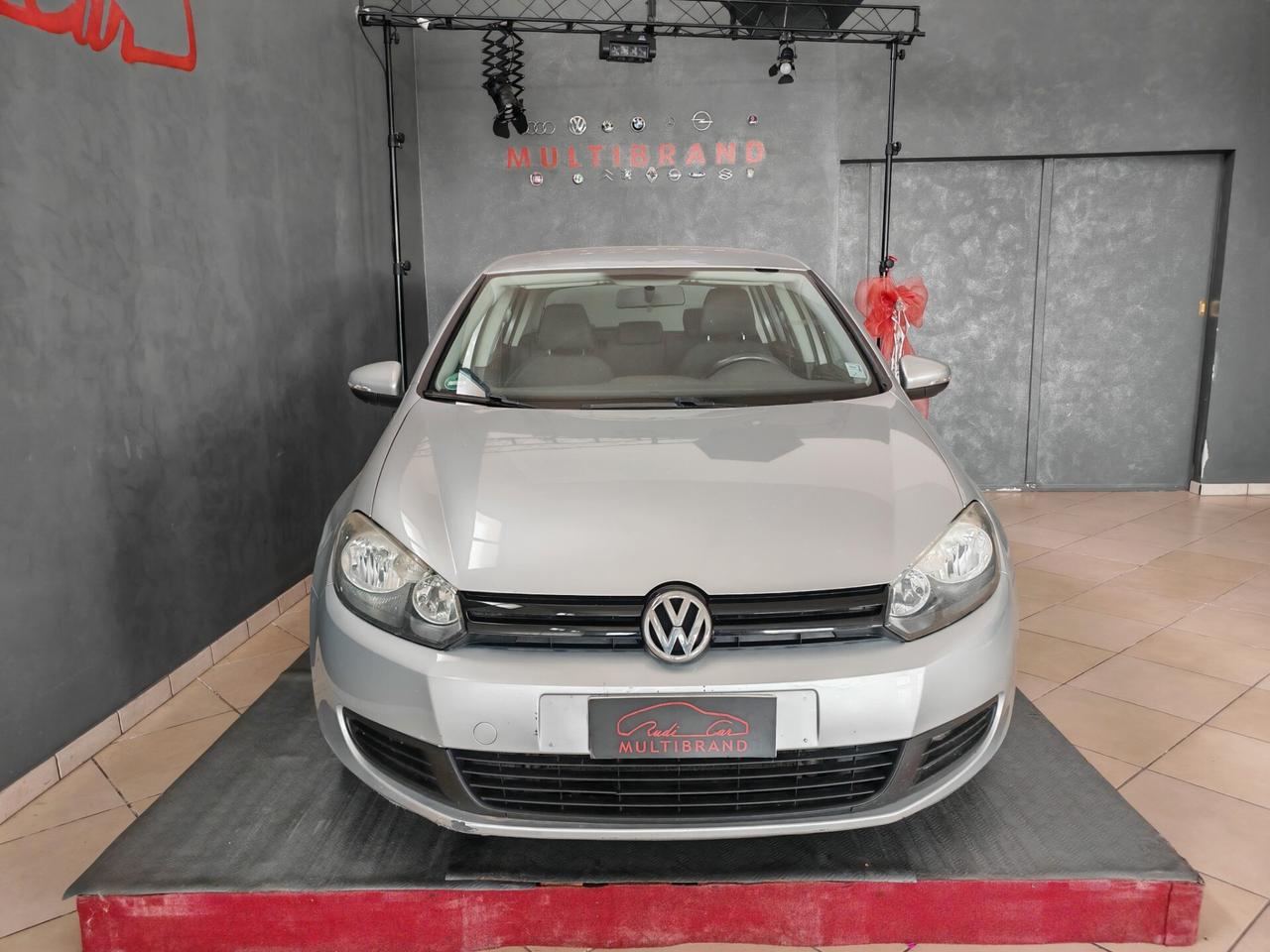 Volkswagen Golf 1.6 TDI DPF 5p. Comf. BlueM. Tech.