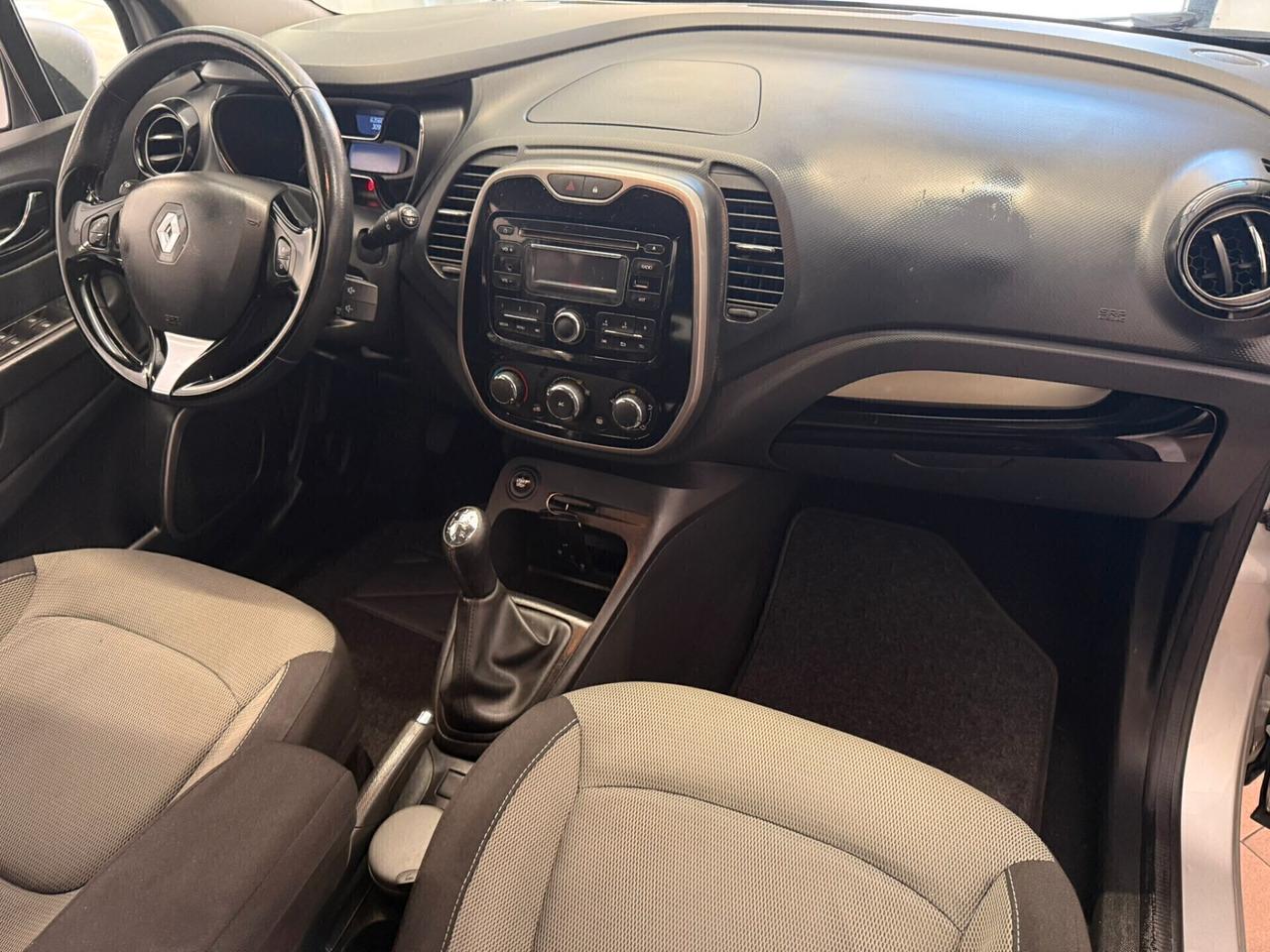 Renault Captur 0.9 90 CV Energy R-Link 63.500 KM