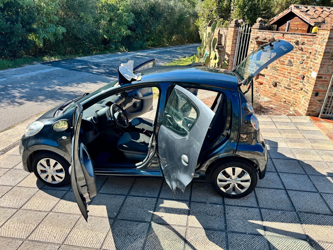 Citroen C1 1.0 TUTTO NUOVO OK NEOPATENTATI GARANZIA