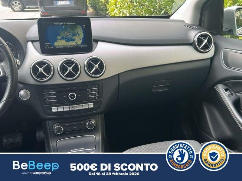 Mercedes-Benz Classe B B 180 D SPORT NEXT AUTO