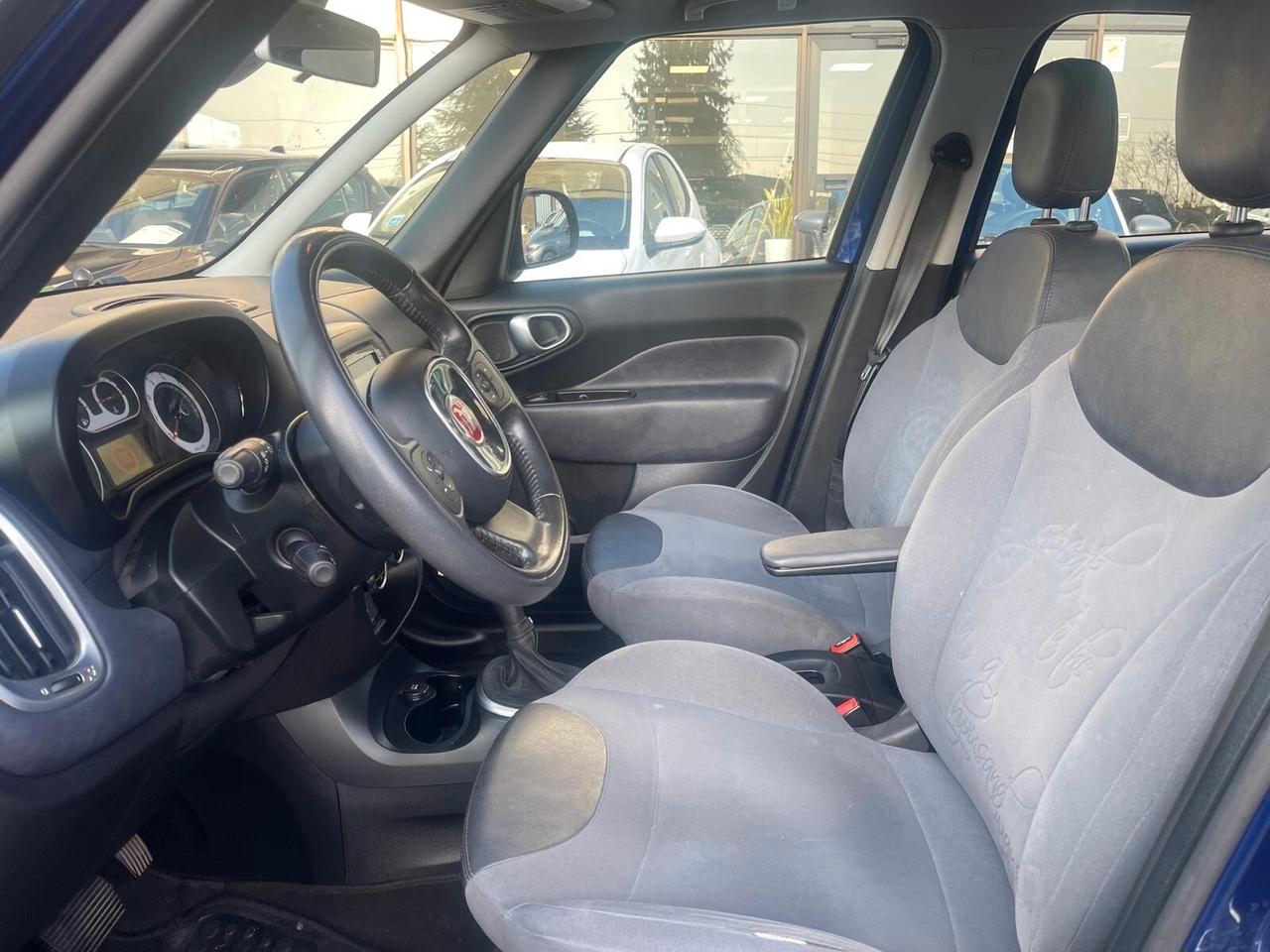 Fiat 500L 1.3 Multijet 85 CV Dualogic Lounge