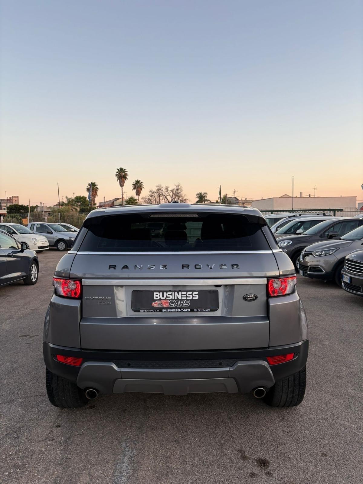 Land Rover Range Evoque 2.2 TD4 5p. Prestige