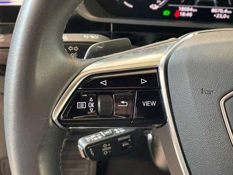 Audi Q8 e-tron 50 quattro
