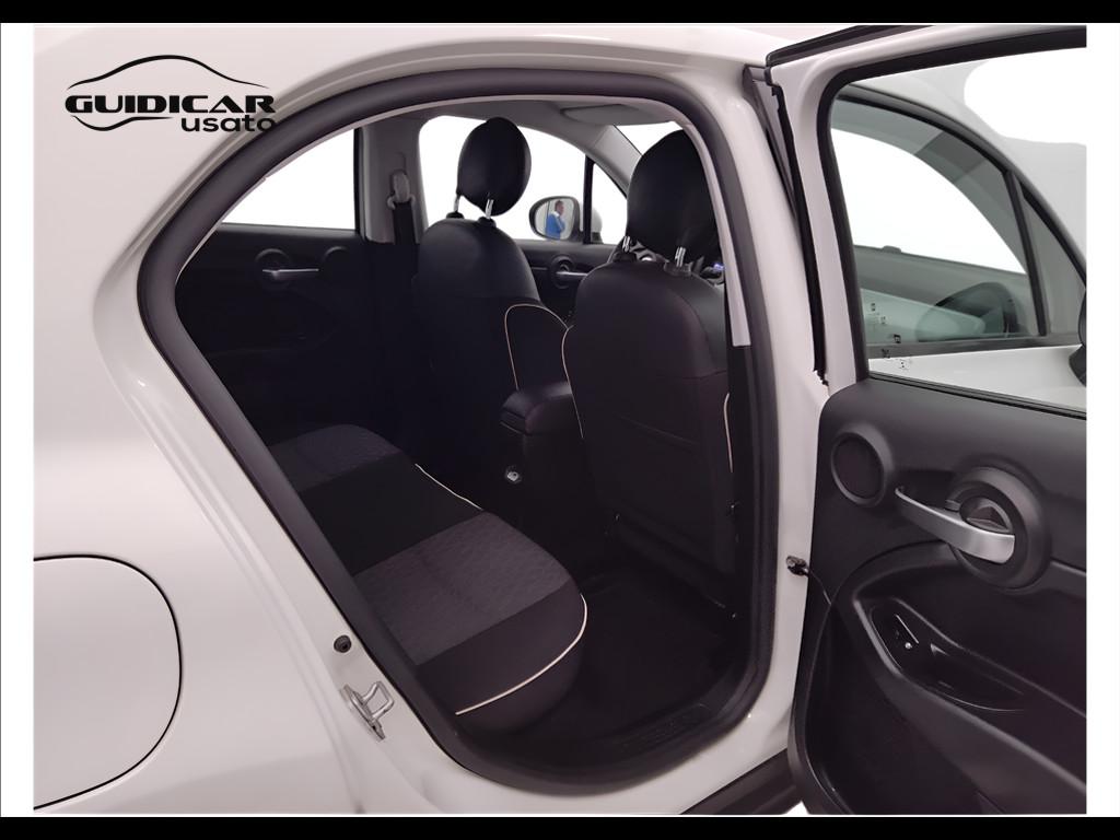 FIAT 500 X 2018 - 500X 1.3 mjt Urban 4x2 95cv