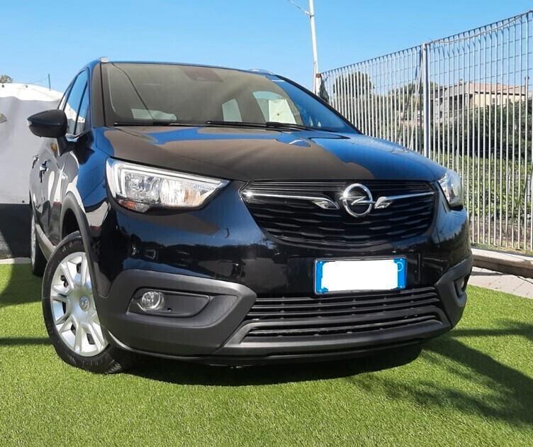 Opel Crossland X Advance At6 Ecotec 1.5 Diesel 120cv anno 08-2020