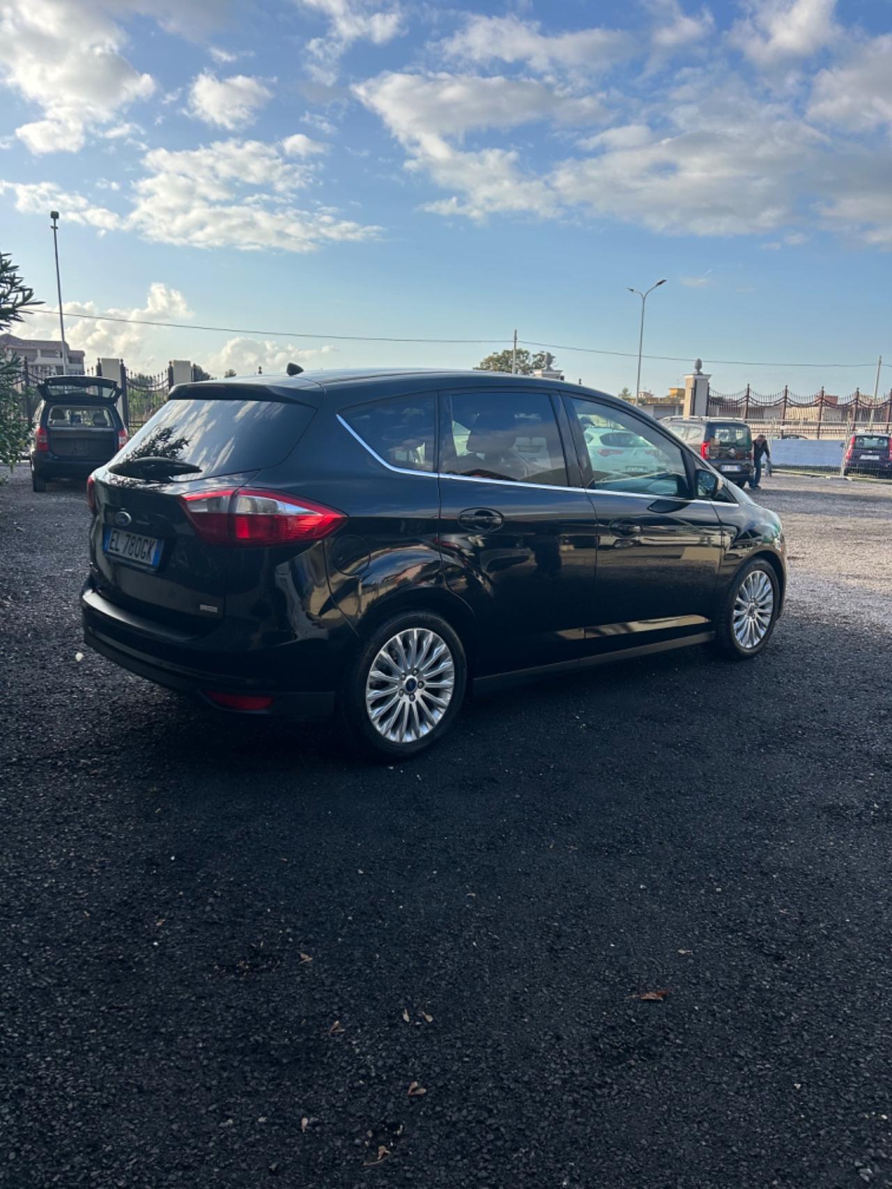 Ford C-Max 1.6 TDCi 115CV Titanium