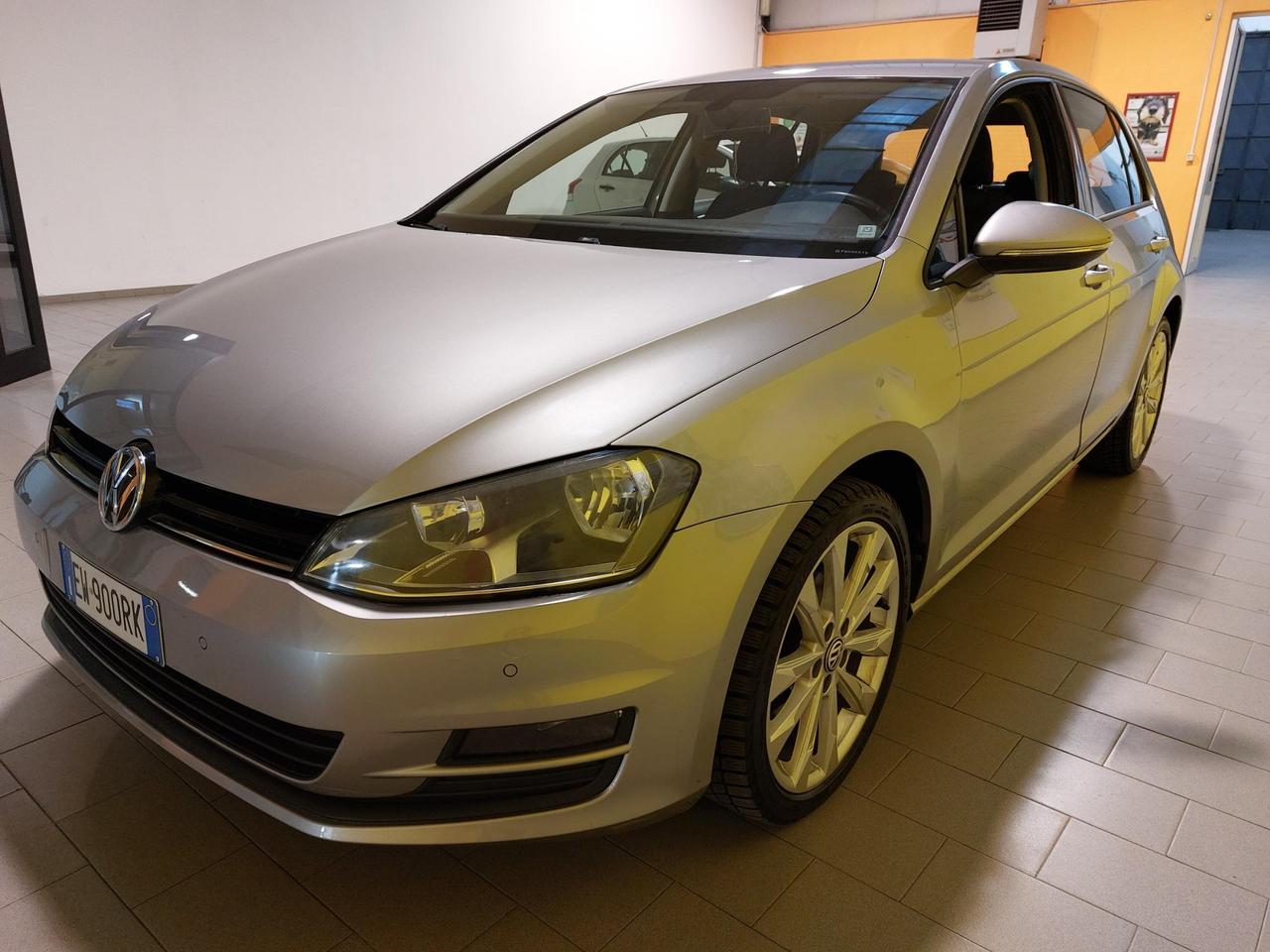 Volkswagen Golf 5 Porte Golf 5p 1.4 tsi Comfortline 122cv