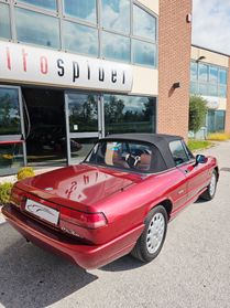 Alfa Romeo Spider 2.0i ITALIANA TARGA ORO ASI