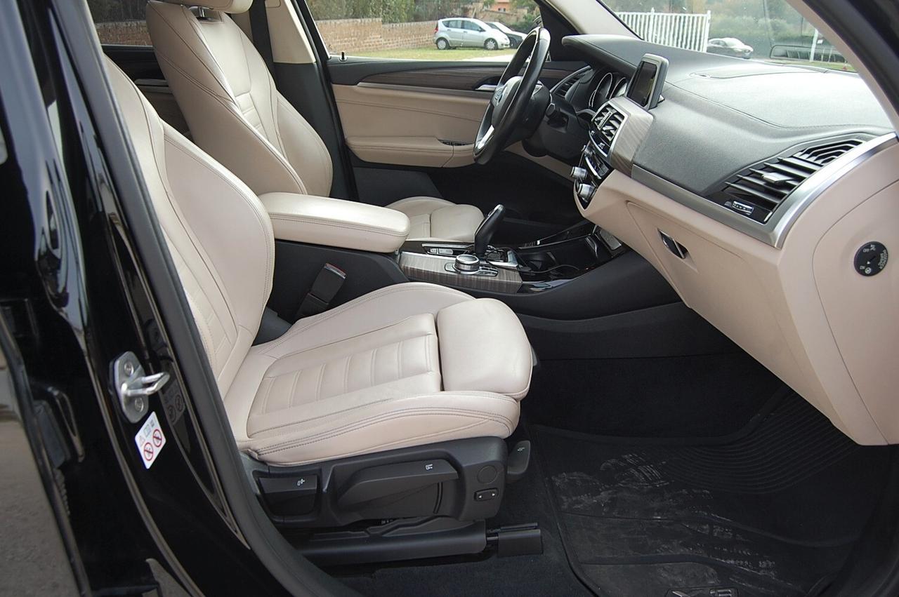 Bmw X3 xDrive20d Luxury