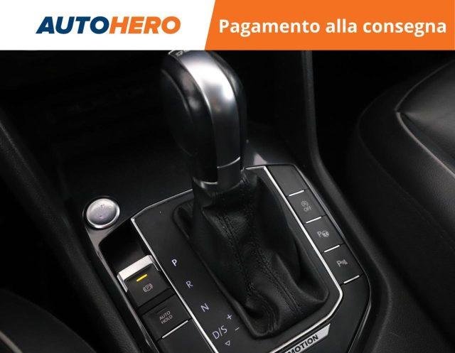 VOLKSWAGEN Tiguan Allspace 2.0 TDI SCR DSG 4MOTION Advanced BMT