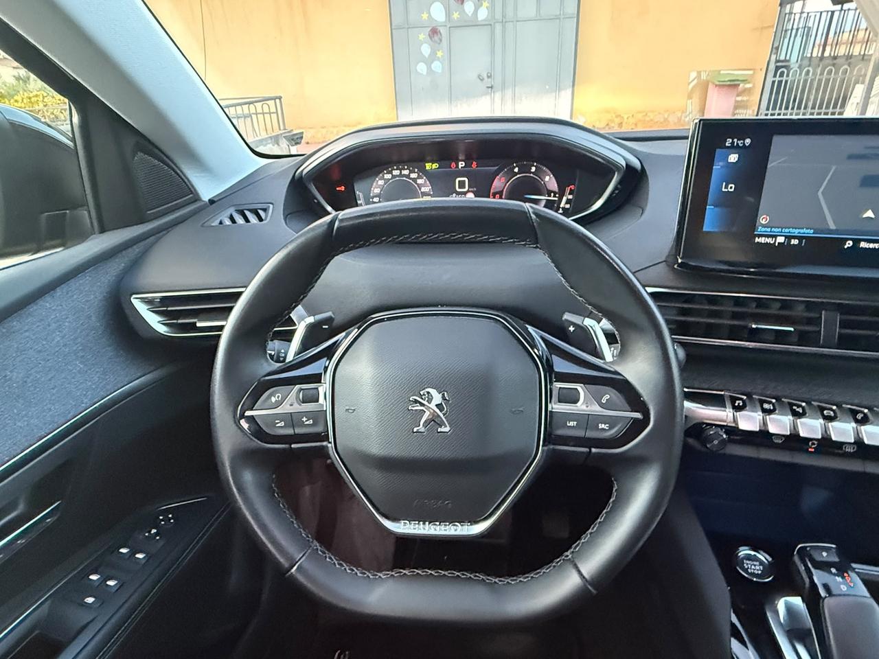 Peugeot 3008 BlueHDi 130 S&S EAT8 GT
