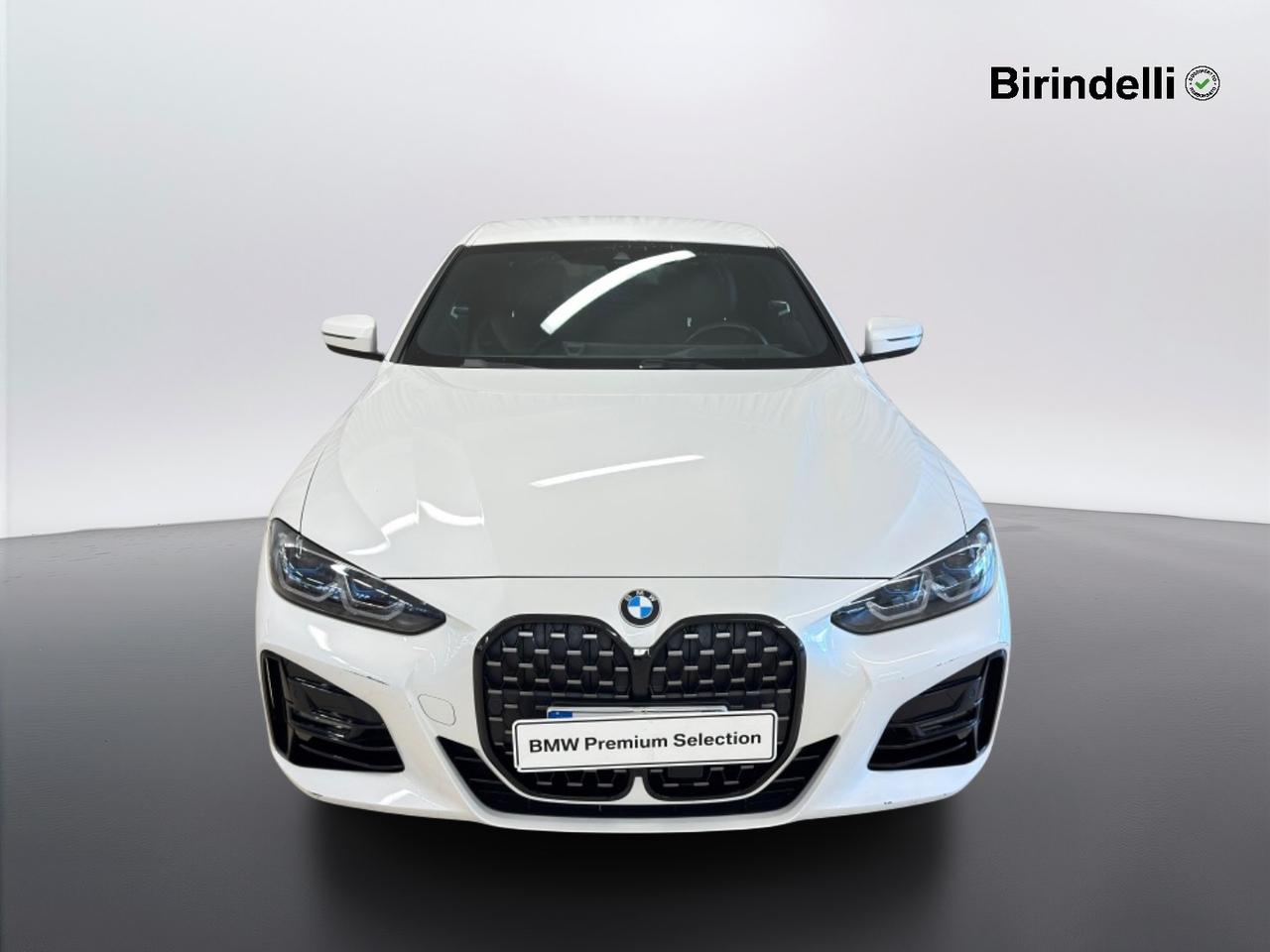 BMW Serie 4 Cpé(G22/82) - 420d 48V xDrive Coupé Msport