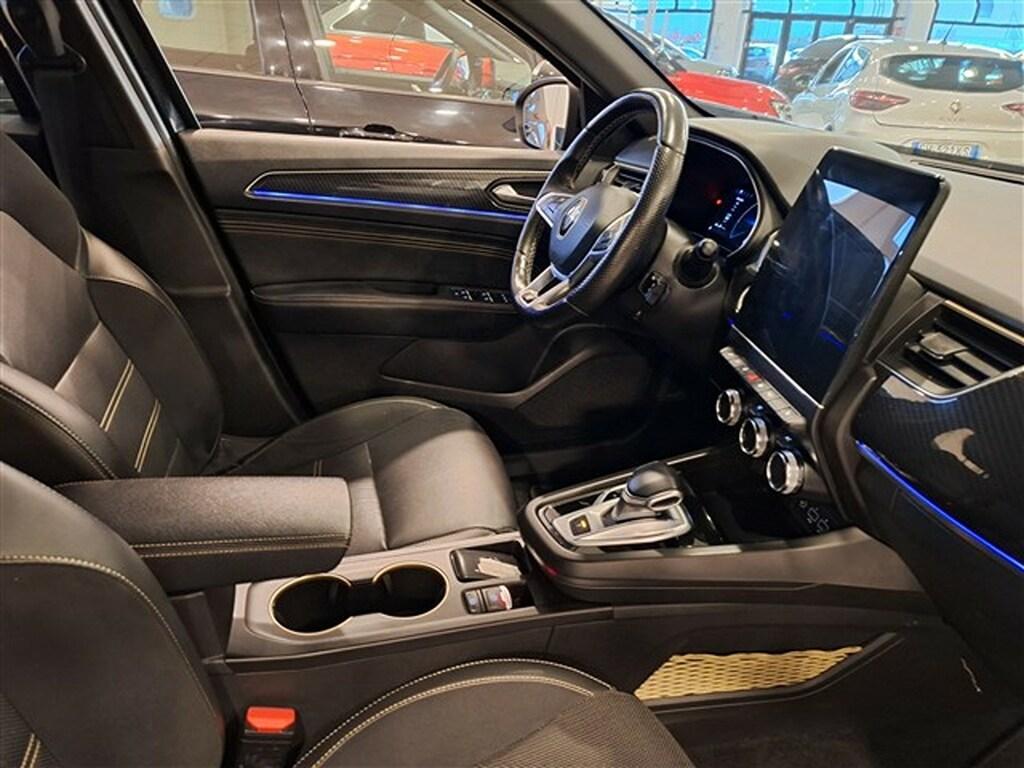 Renault Arkana 1.6 E-TECH Hybrid Engineered Auto