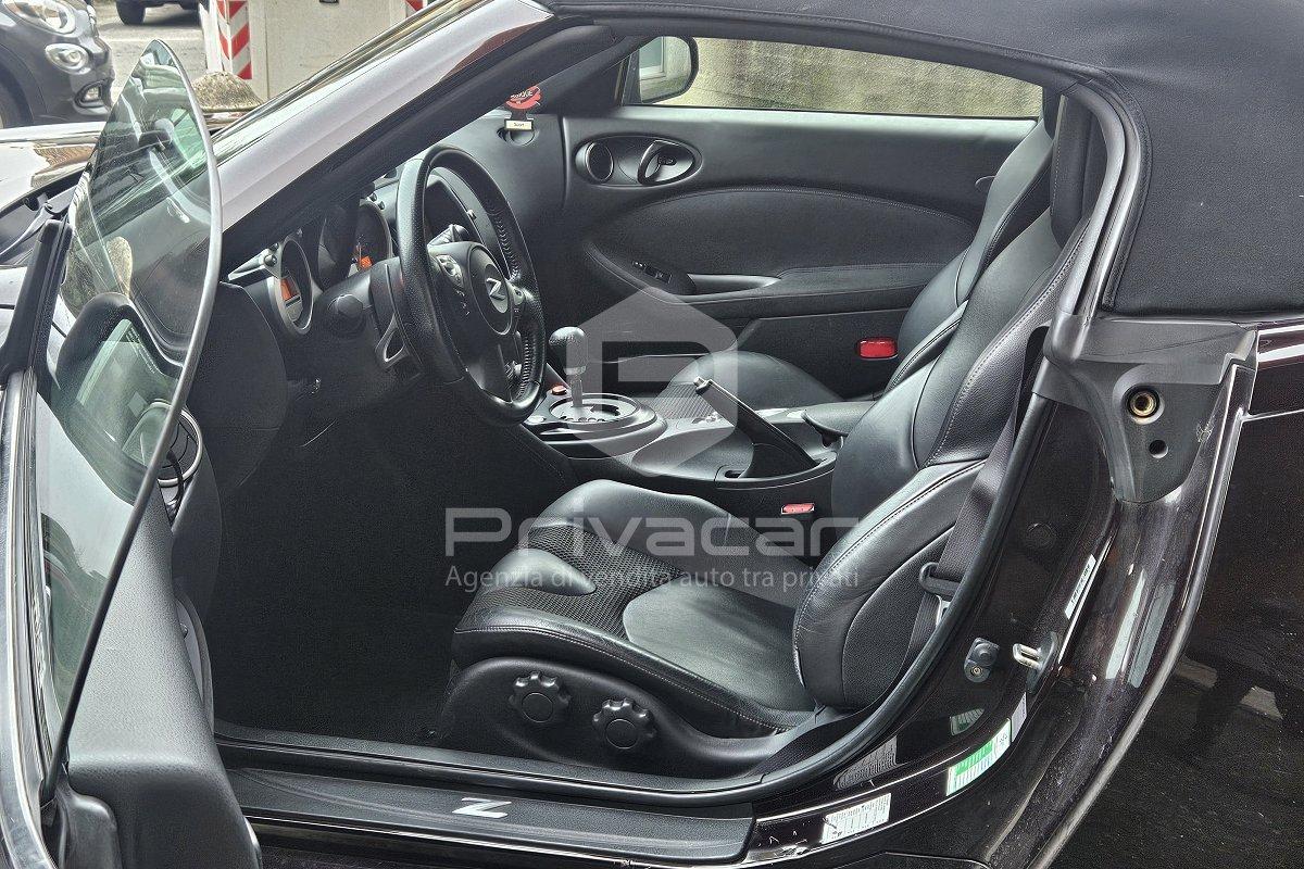 NISSAN 370Z Roadster 3.7 V6 Lev 1