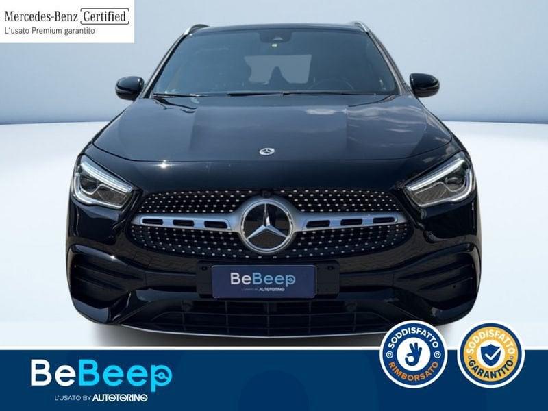 Mercedes-Benz GLA 200 D PREMIUM AUTO