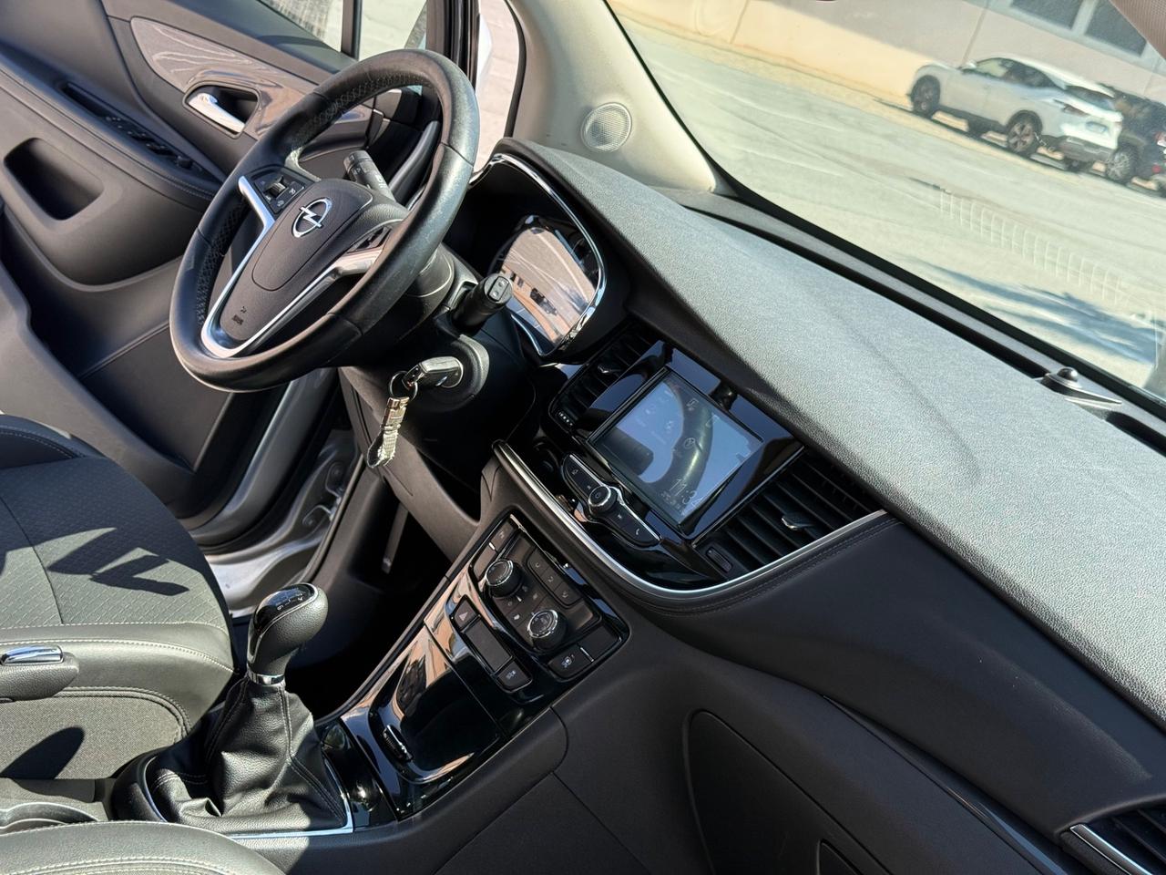 Opel Mokka X 1.4 Turbo GPL Tech 140CV 4x2 Innovation