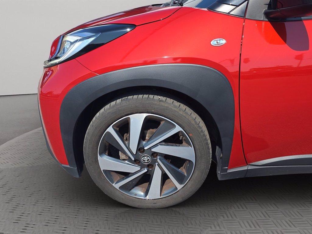 TOYOTA Aygo x 1.0 lounge 72cv del 2022