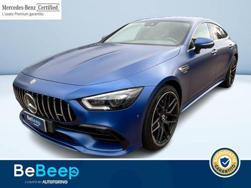 Mercedes-Benz AMG GT ACOUPE 43 EQ-BOOST 4MATIC+ AUTO