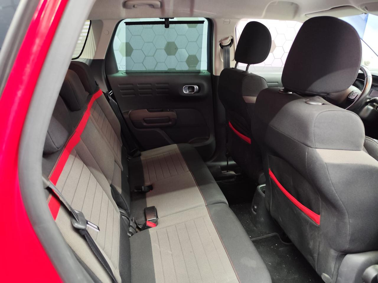Citroen C3 Aircross BlueHDi 120 S&S Shine