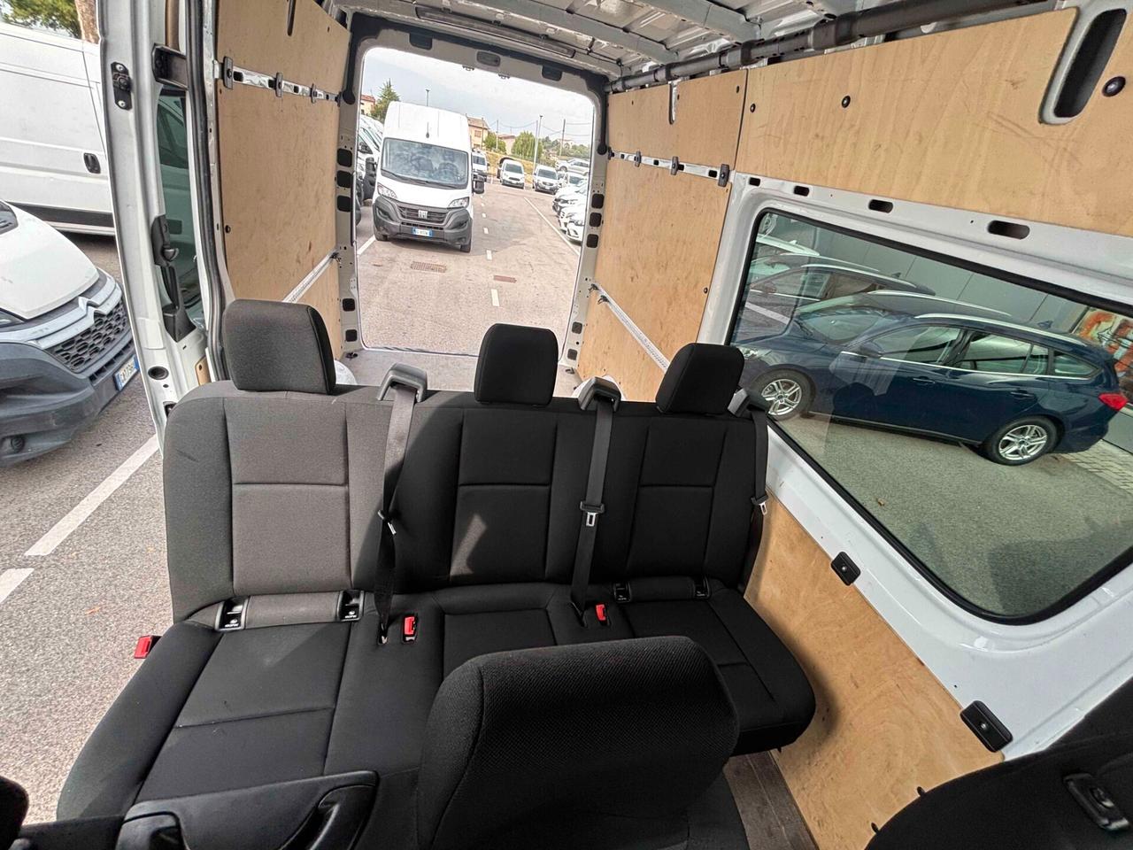 Mercedes Benz Sprinter - 314 2.1 cdi F 37/33 5 POSTI