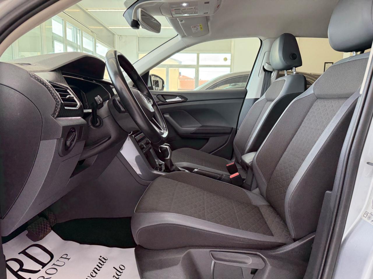 Volkswagen T-Cross 1.0 tsi Edition Plus 115cv dsg okneopatentati