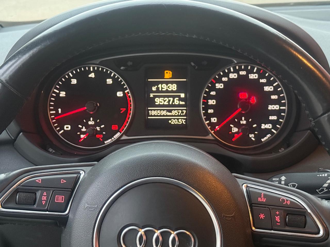 Audi A1 SPB 1.2 TFSI Ambition