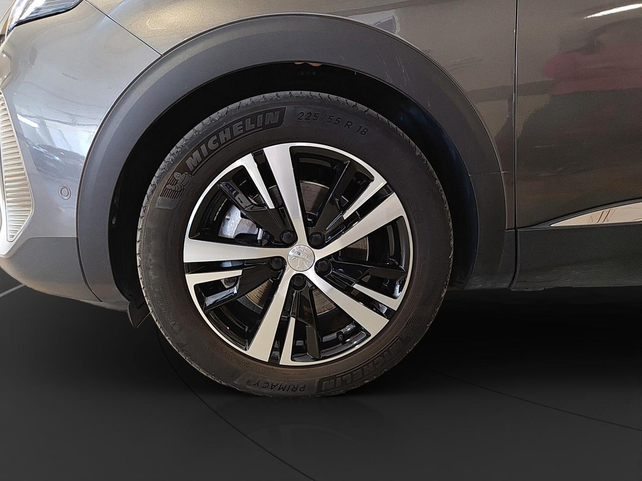 Peugeot 3008 Hybrid 225CV e-EAT8 GT Pack