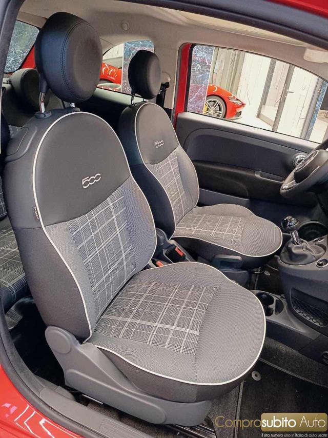 FIAT 500 1.3 Multijet 95 CV S