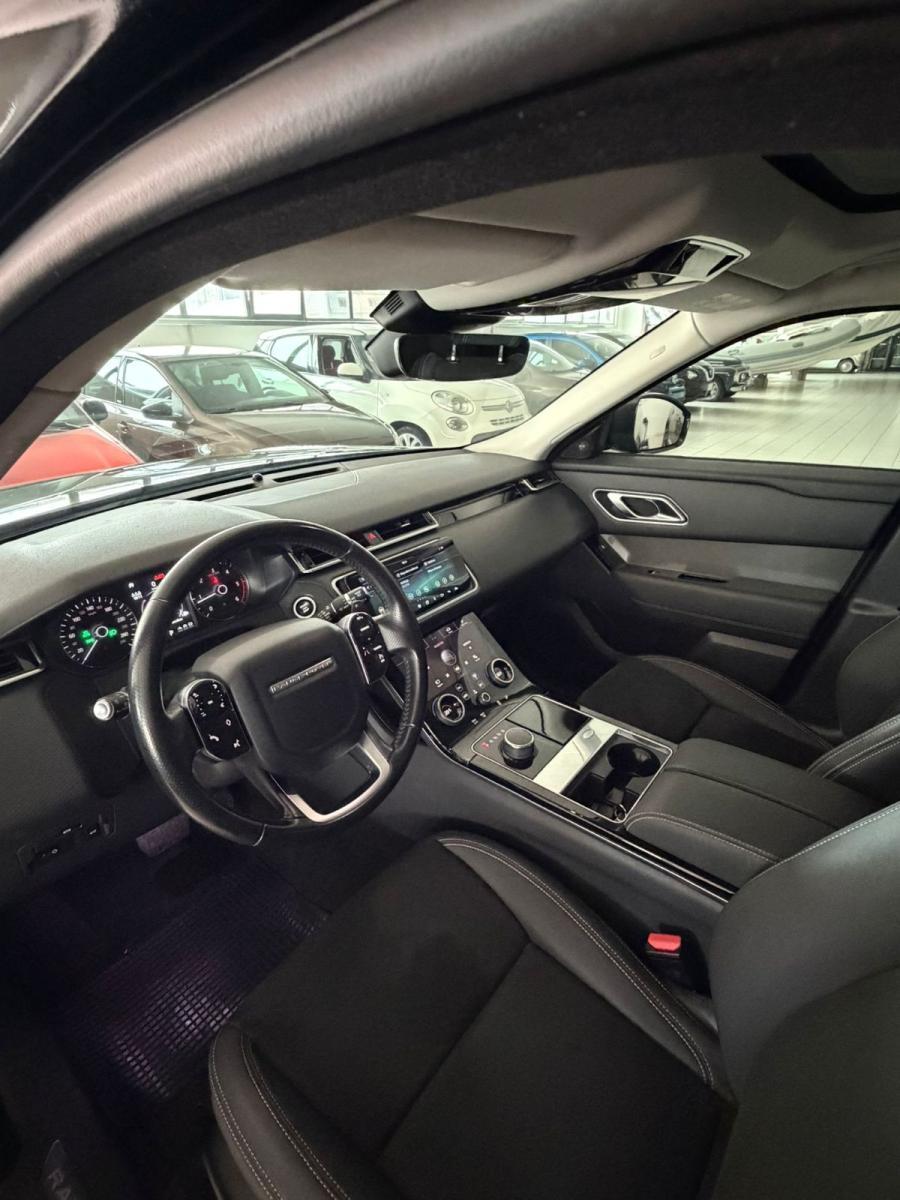 LAND ROVER - Range Rover Velar - R.R. Velar 2.0 TD4 180 CV R-Dynamic SE
