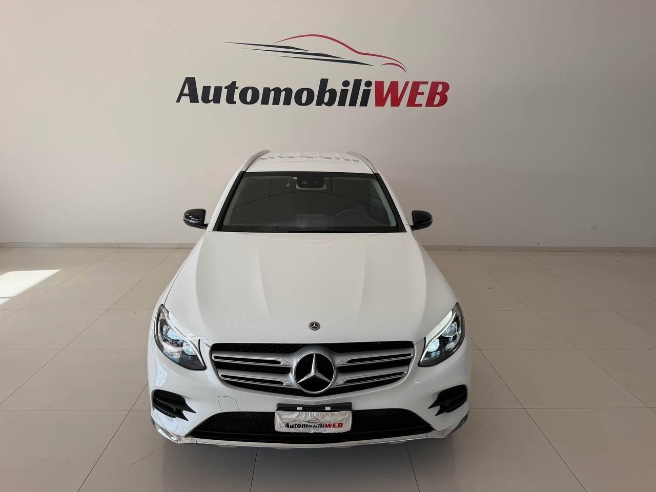 Mercedes-benz GLC 250 d 4Matic Premium