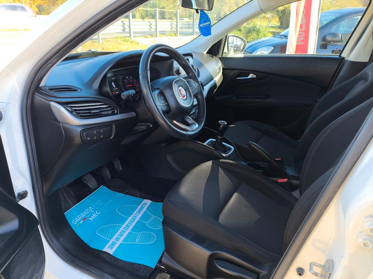 Fiat Tipo 1.3 Mjt S&S 5 porte Pop