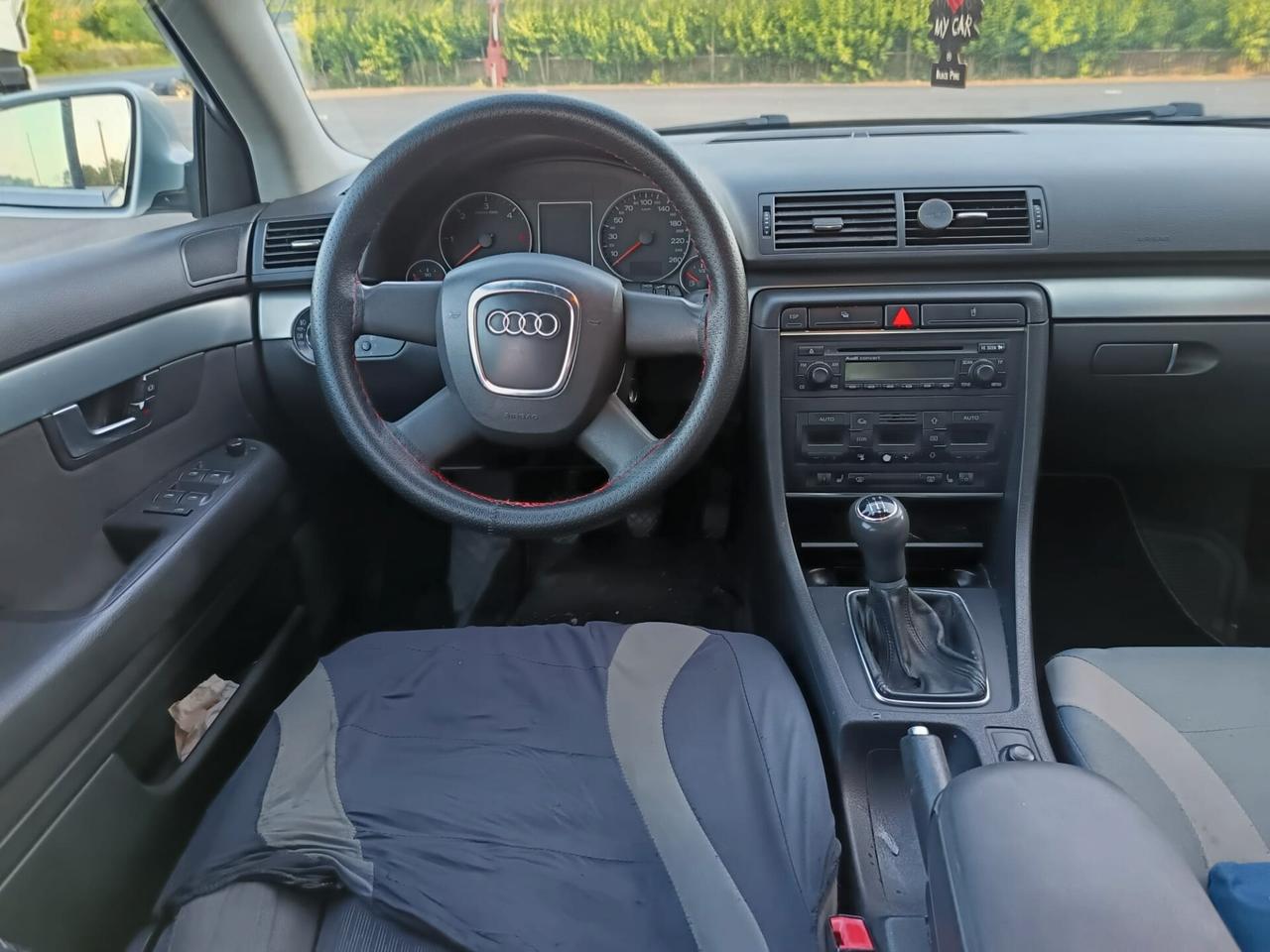 Audi A4 1.9 TDI F.AP. Avant Sport
