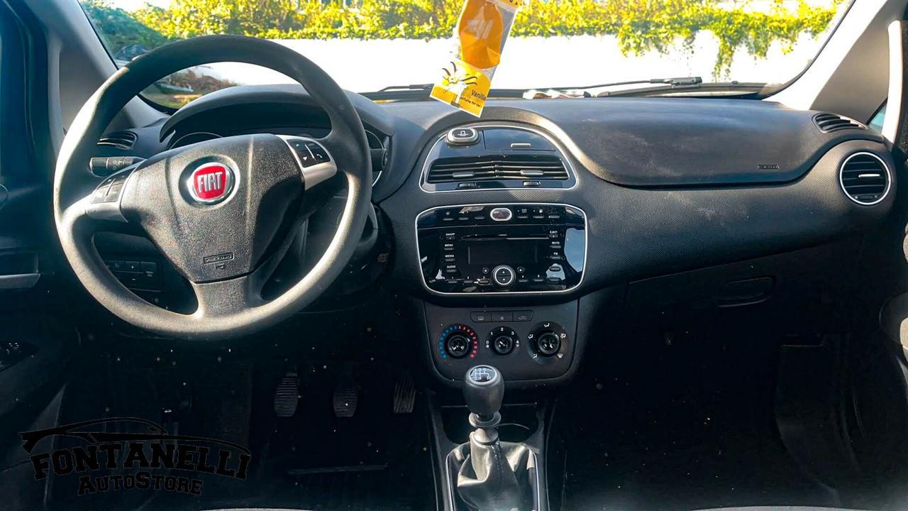 Fiat Punto 1.4 8V 5 porte Natural Power Easy
